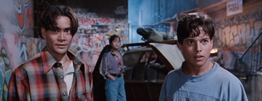 Двойной дракон